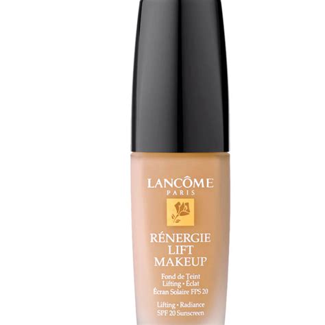 lancome renergie lift makeup sunscreen.